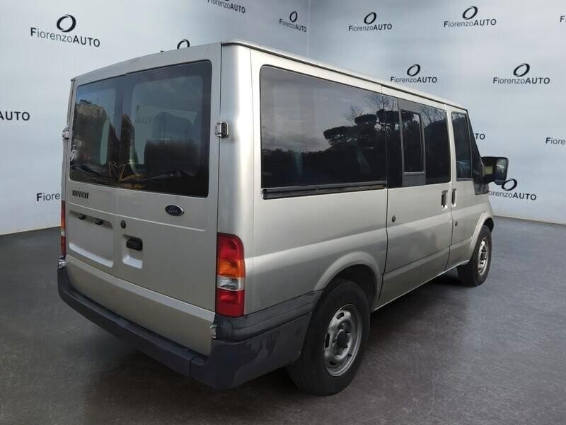 Ford Transit/Tourneo/Bus Transit 2.4 Furgone - PREZZO REALE