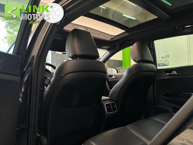 KIA Sportage 2.0 CRDI 185 CV AWD GT Line KM CERT, TETTO.