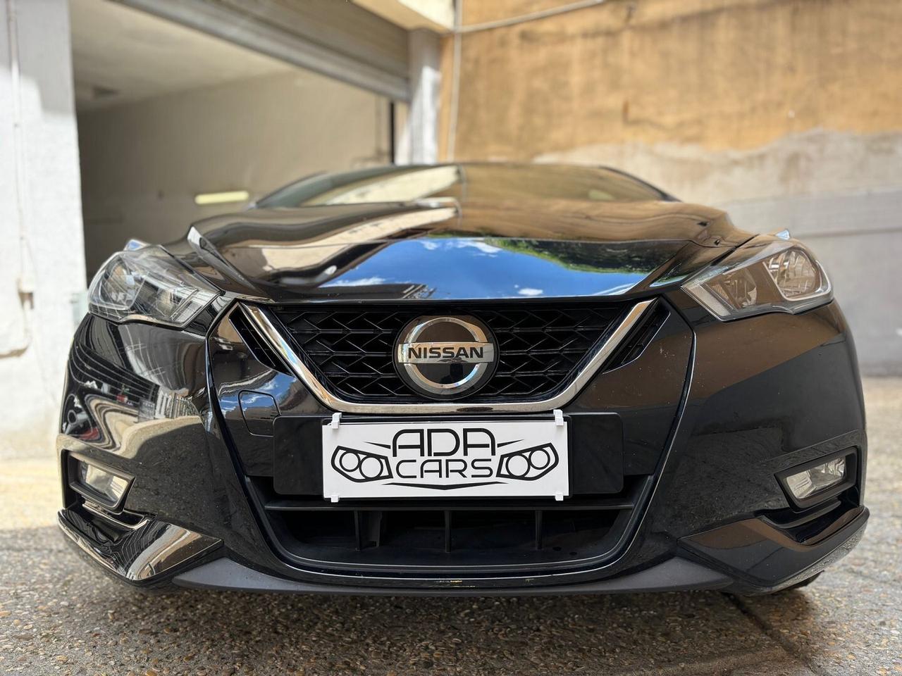 NISSAN MICRA - 36 MESI DI GARANZIA PARI CASA MADRE