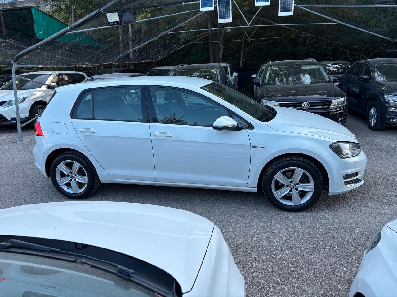 Volkswagen Golf 1.4 TGI 5p. Highline OK Neopatentati