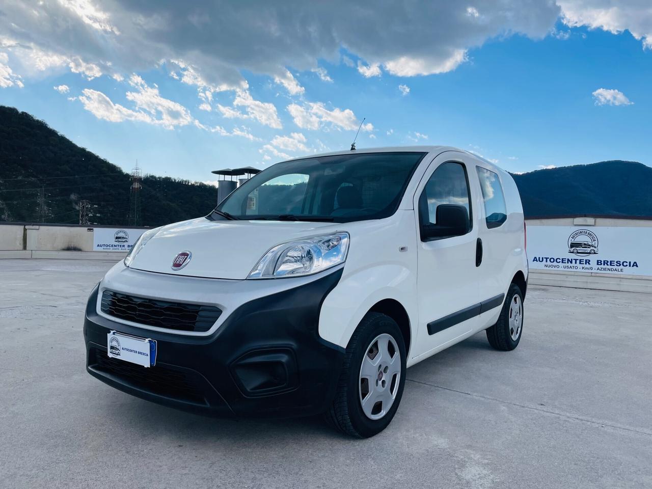 Fiat Fiorino 1.3 MJT 95CV Cargo SX