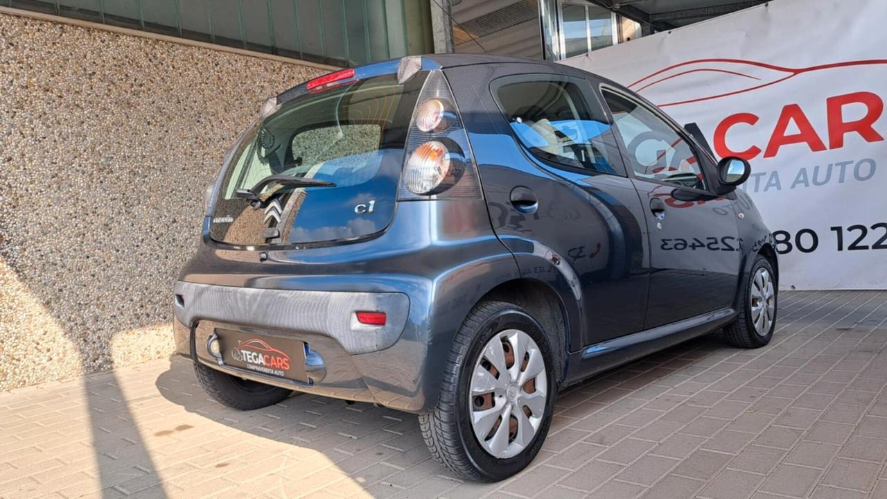 Citroen C1 1.0 5 porte
