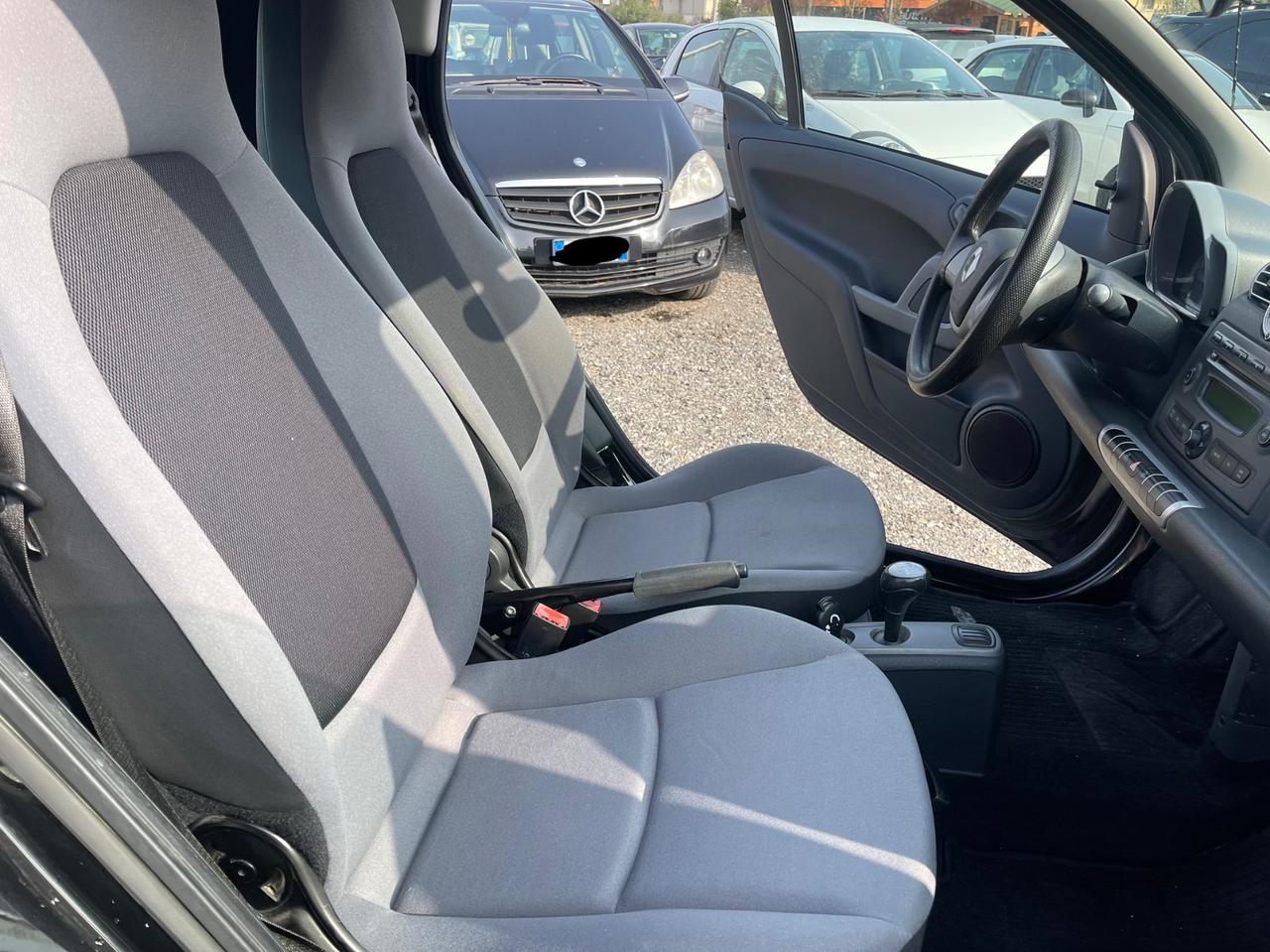 Smart ForTwo 1000 52 kW coupé passion