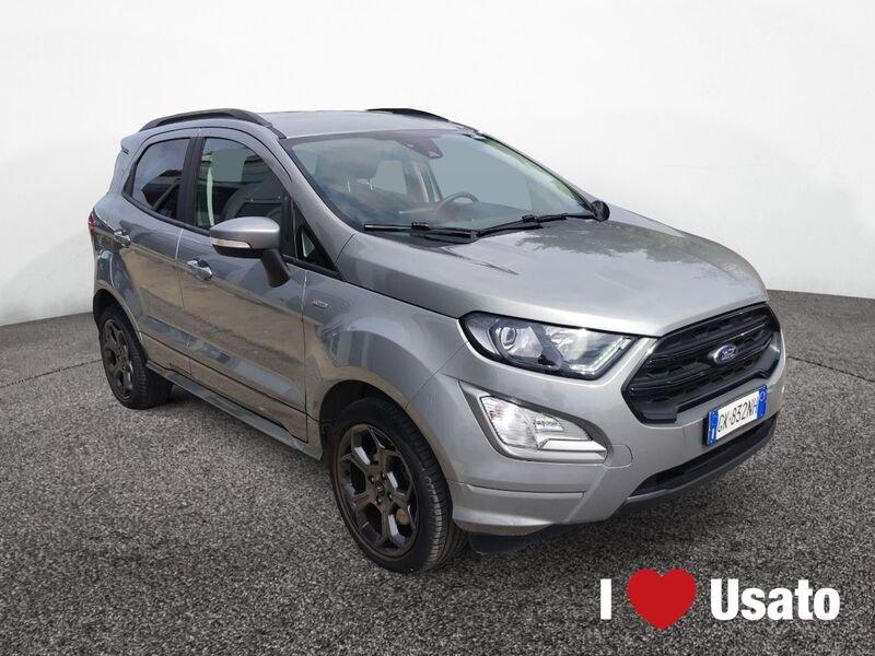 Ford EcoSport 2018 1.0 ecoboost ST-Line s&s 125cv my20.25