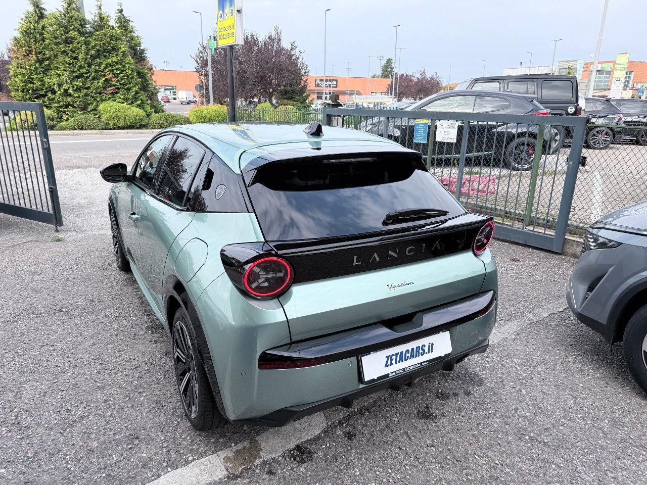 Lancia Ypsilon 1.2 mhev LX 110cv e-dct