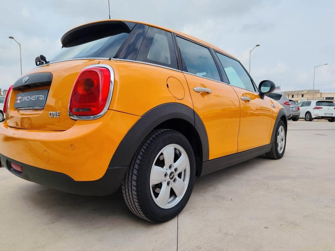 Mini Mini 5 Porte 1.2 One 5p