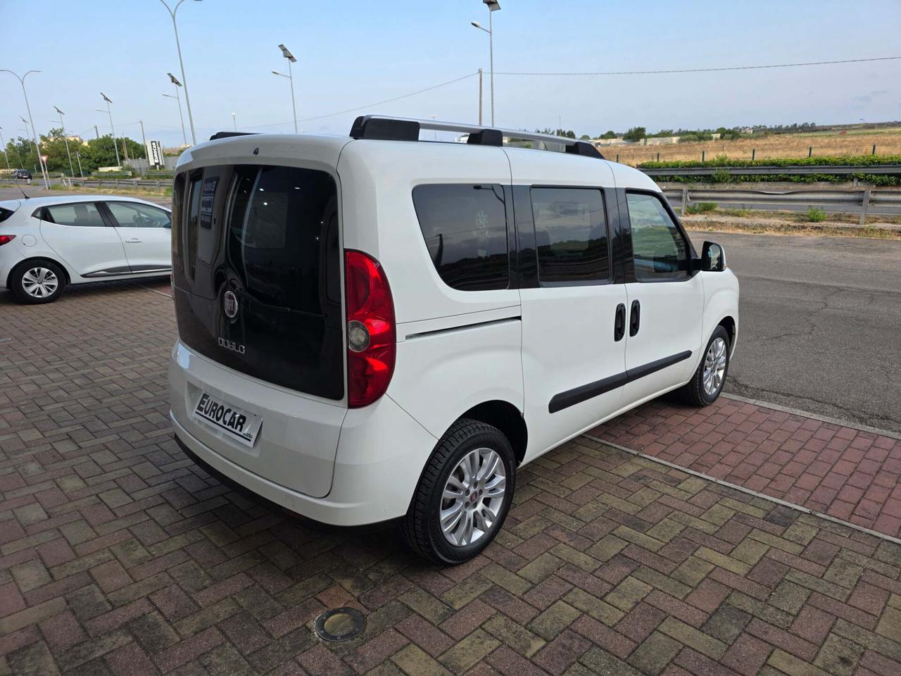 Fiat Doblo Doblò 1.6 MJT 16V 105CV Easy