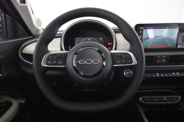 FIAT 600 600 Hybrid 110 CV DCT MHEV La Prima