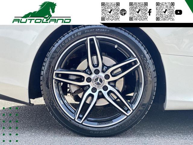 MERCEDES-BENZ E 220 d Auto Cabrio Premium AMG-Line*Full Optional*Auto