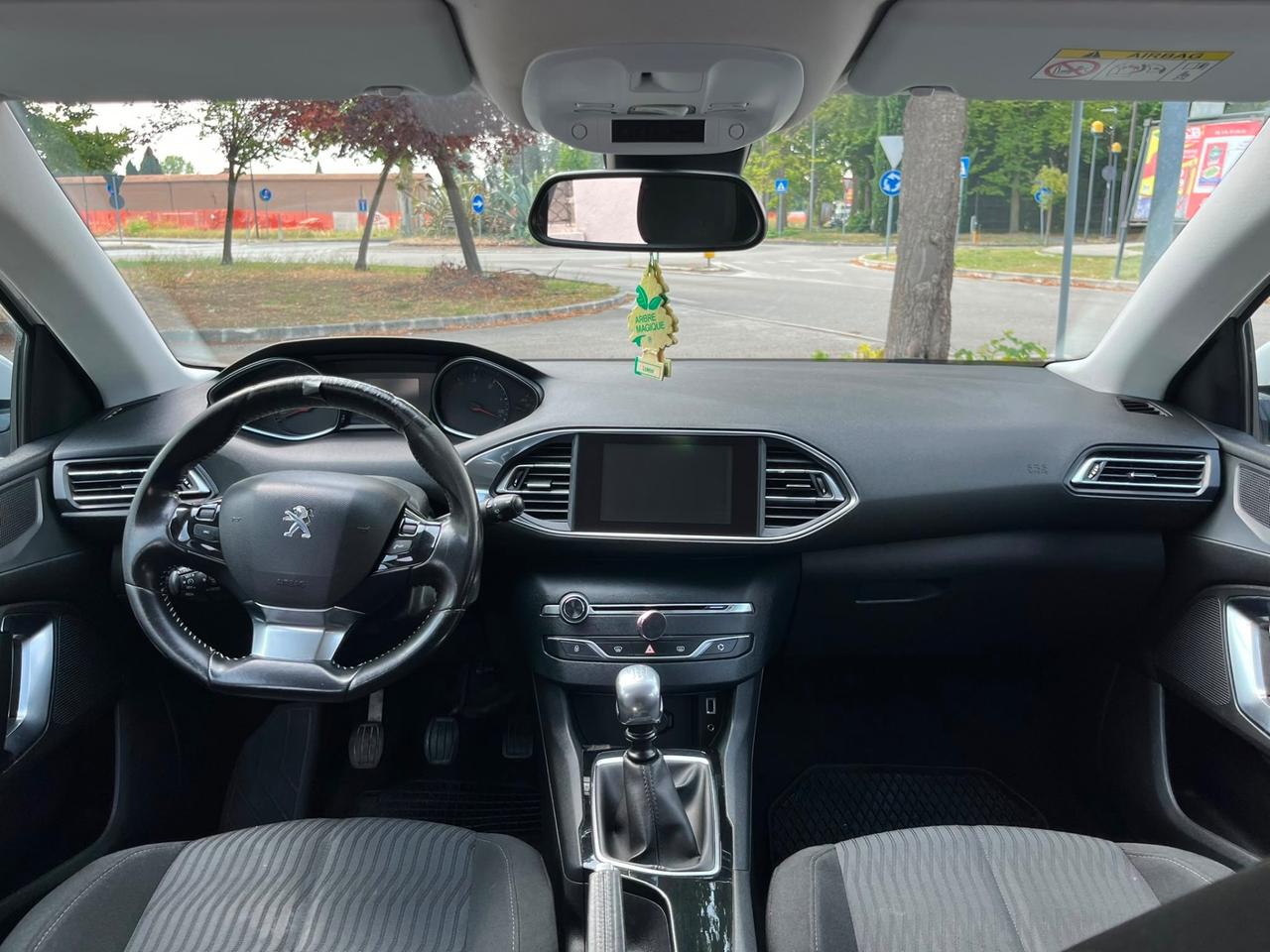 Peugeot 308 BlueHDi 120 S&S SW GT Line
