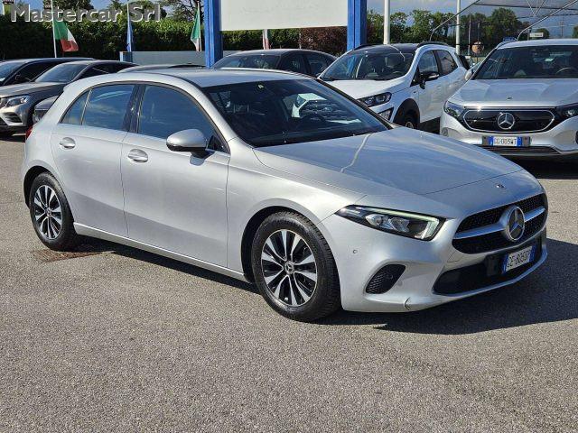 MERCEDES-BENZ A 180 Classe A - W177 2018 d Business auto - GE805SP