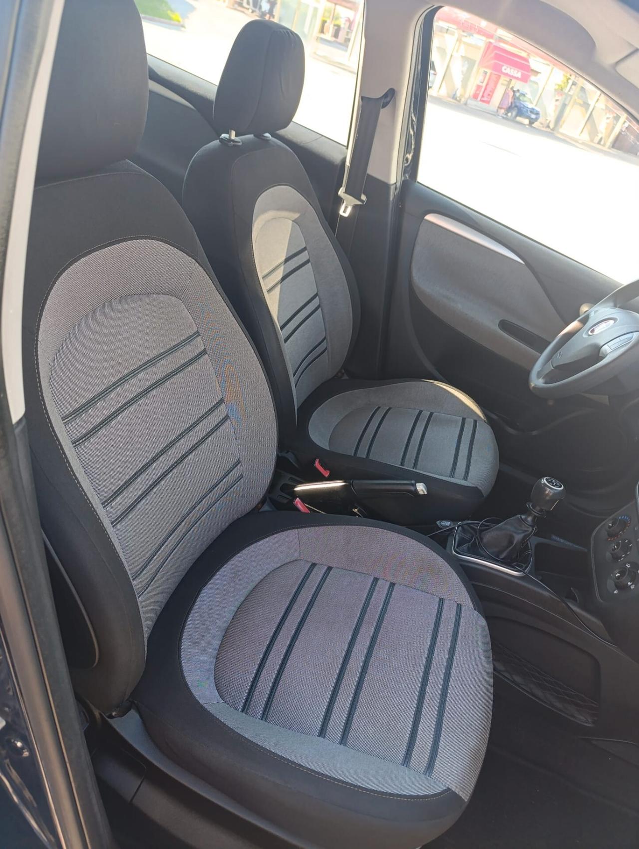 Fiat Punto Evo 1.4 5 porte Active Natural Power