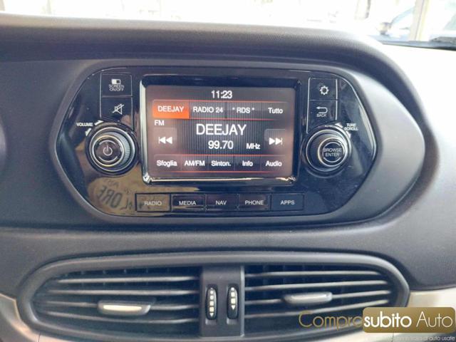 FIAT Tipo 1.3 Mjt S&S (Garanzia 12 Mesi)