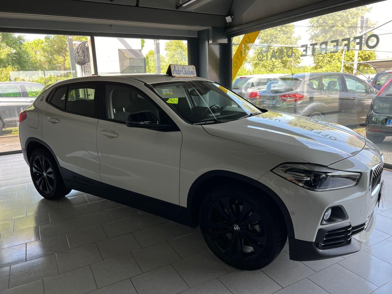 Bmw X2 sDrive20d