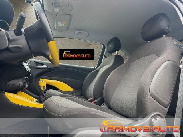 OPEL Adam 1.2 70 CV Jam