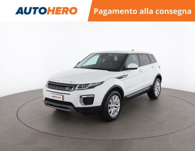 LAND ROVER Range Rover Evoque 2.0 TD4 150 CV 5p. SE