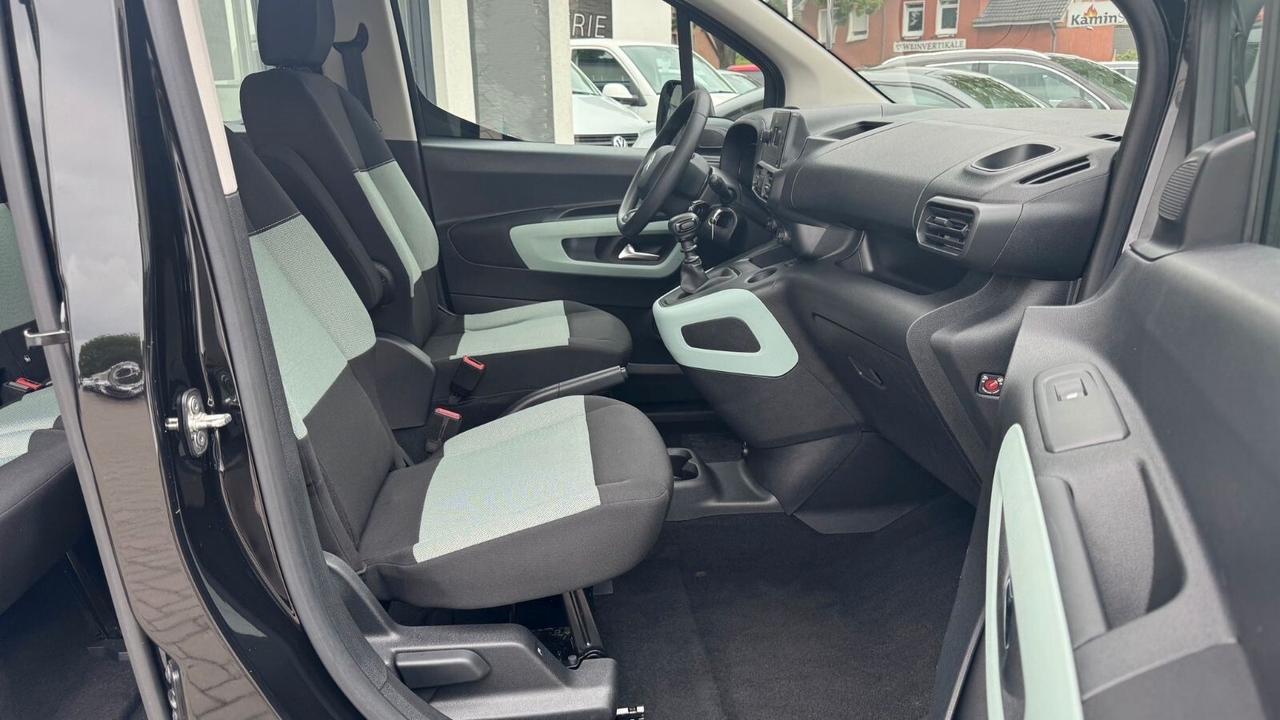 Citroen Berlingo PureTech 110 Stop&Start M Live