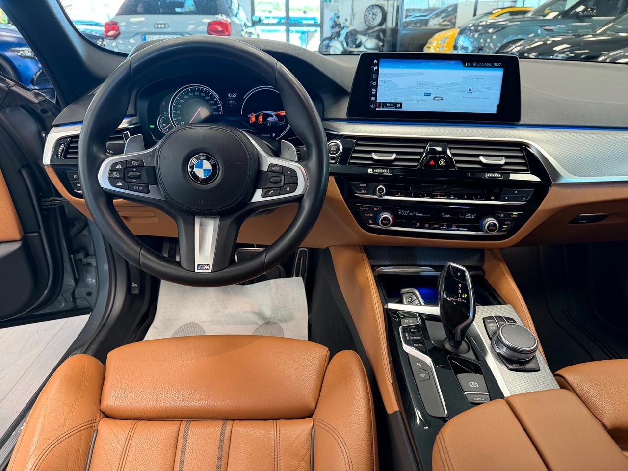 Bmw 530 530d xDrive Touring Msport