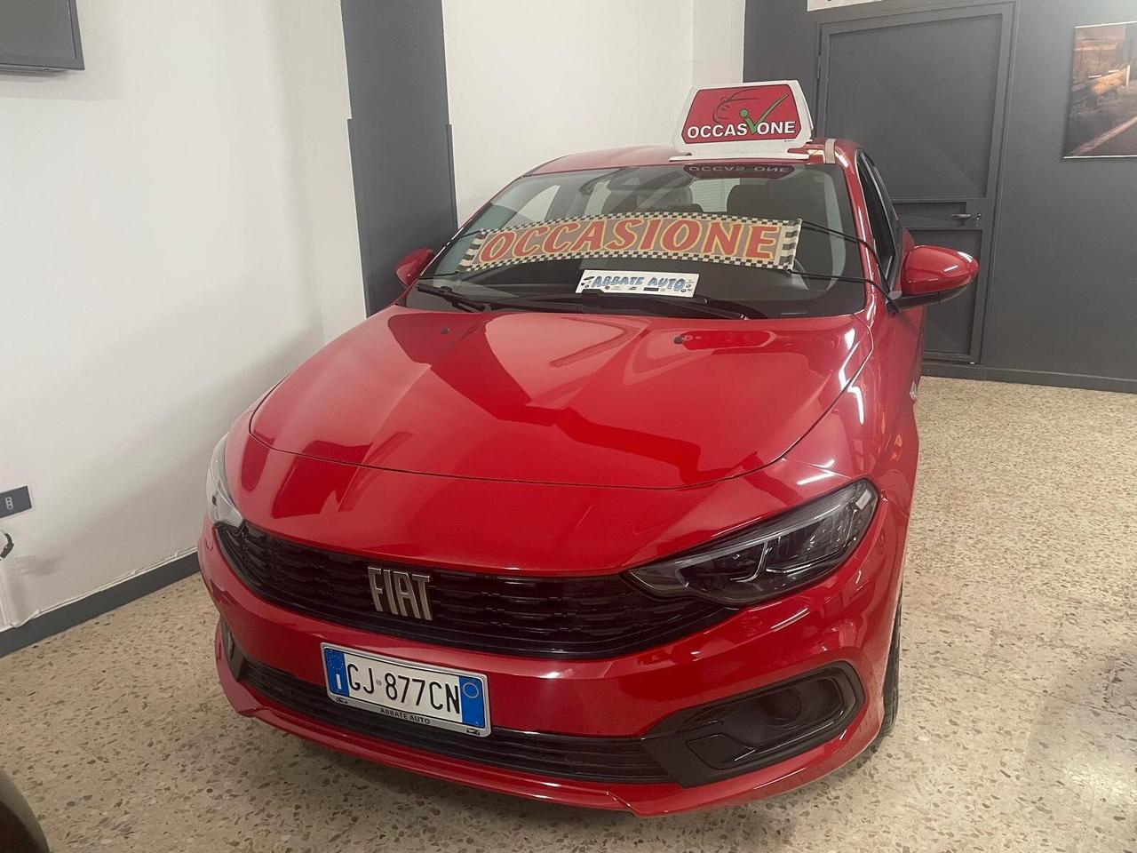 Fiat Tipo 1.3 Mjt S&S 5 porte City Life