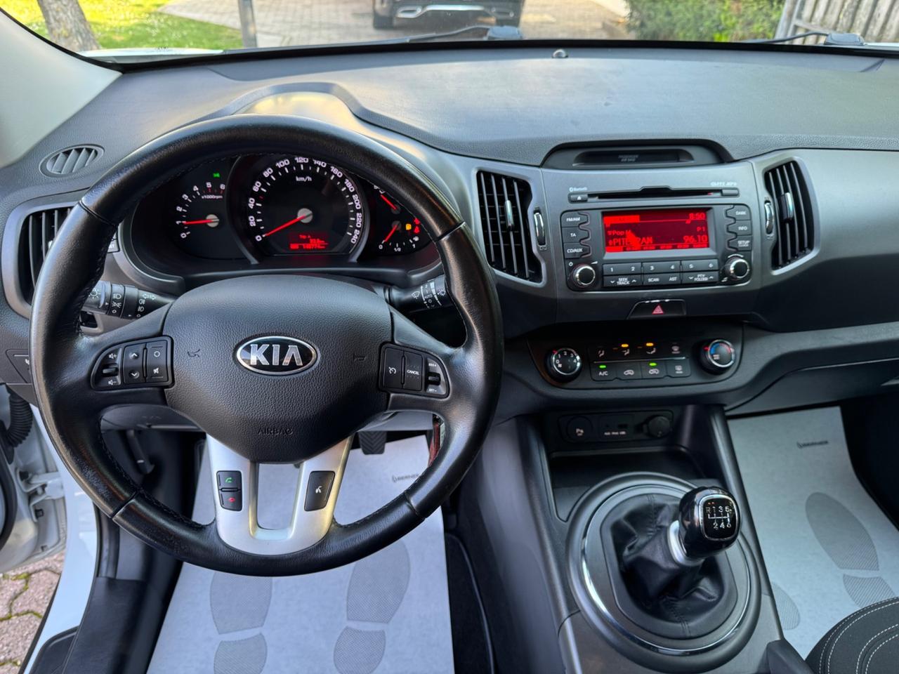 Kia Sportage 1.7 CRDI VGT 2WD Cool