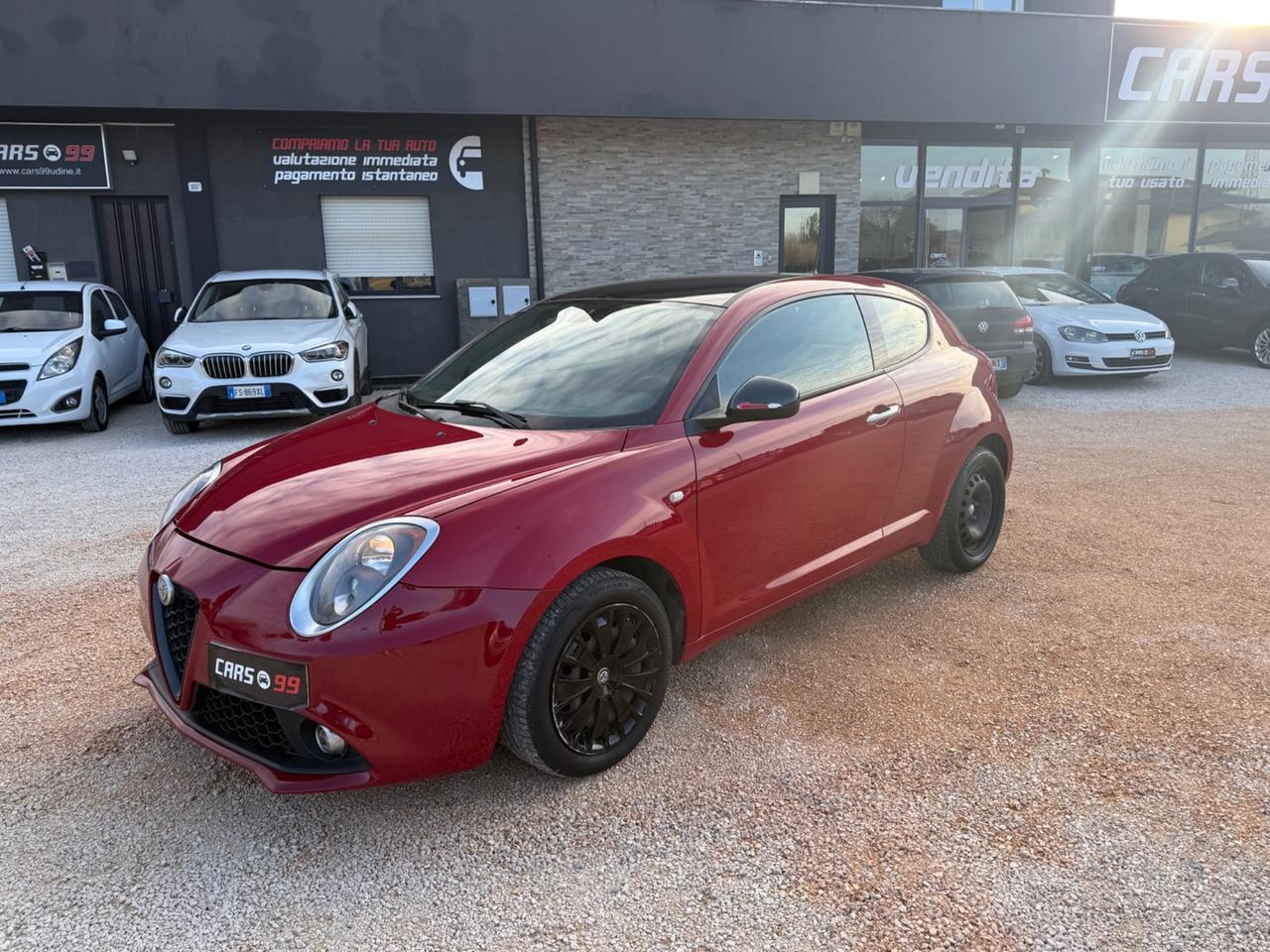 Alfa Romeo MiTo 1.4 78 CV 8V S&S