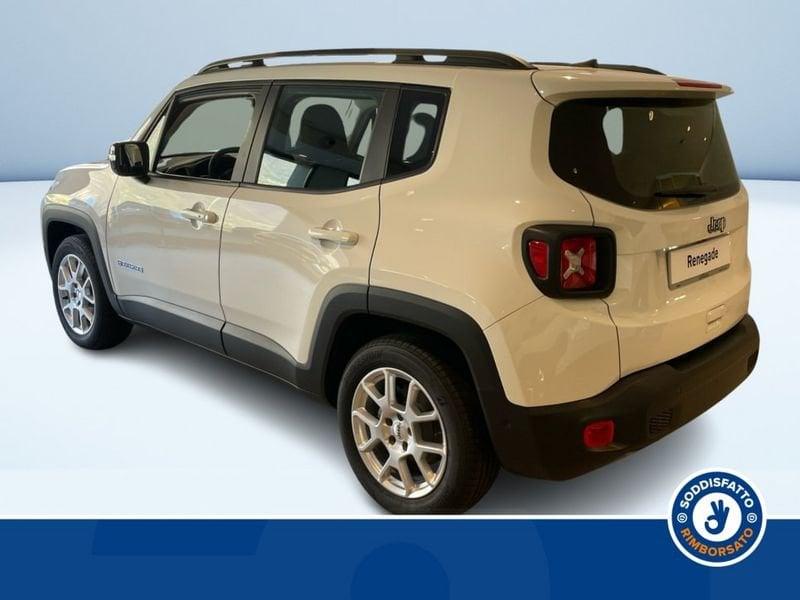 Jeep Renegade D 1.6 MJET II 130CV 2WD M6 LIMITED MY23