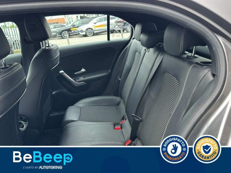 Mercedes-Benz Classe A A 180 D SPORT AUTO
