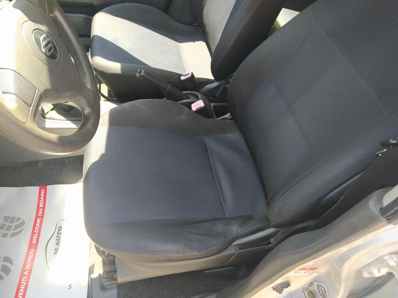 Suzuki Ignis 1.5 16V cat 4WD IMP. METANO GANCIO TRAINO