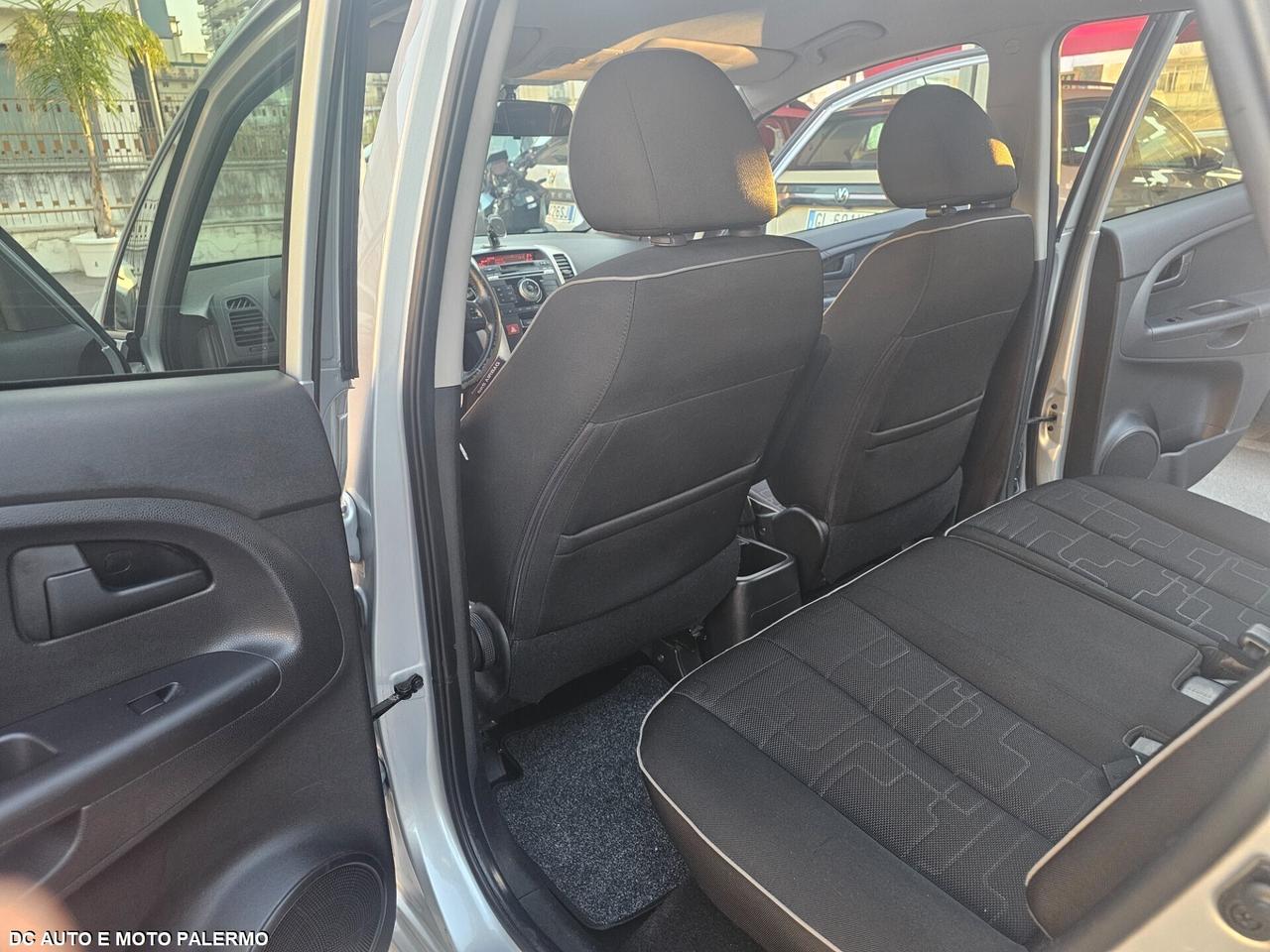 Kia Venga 1.4 Diesel 90CV..Da Vetrina Fine 2010