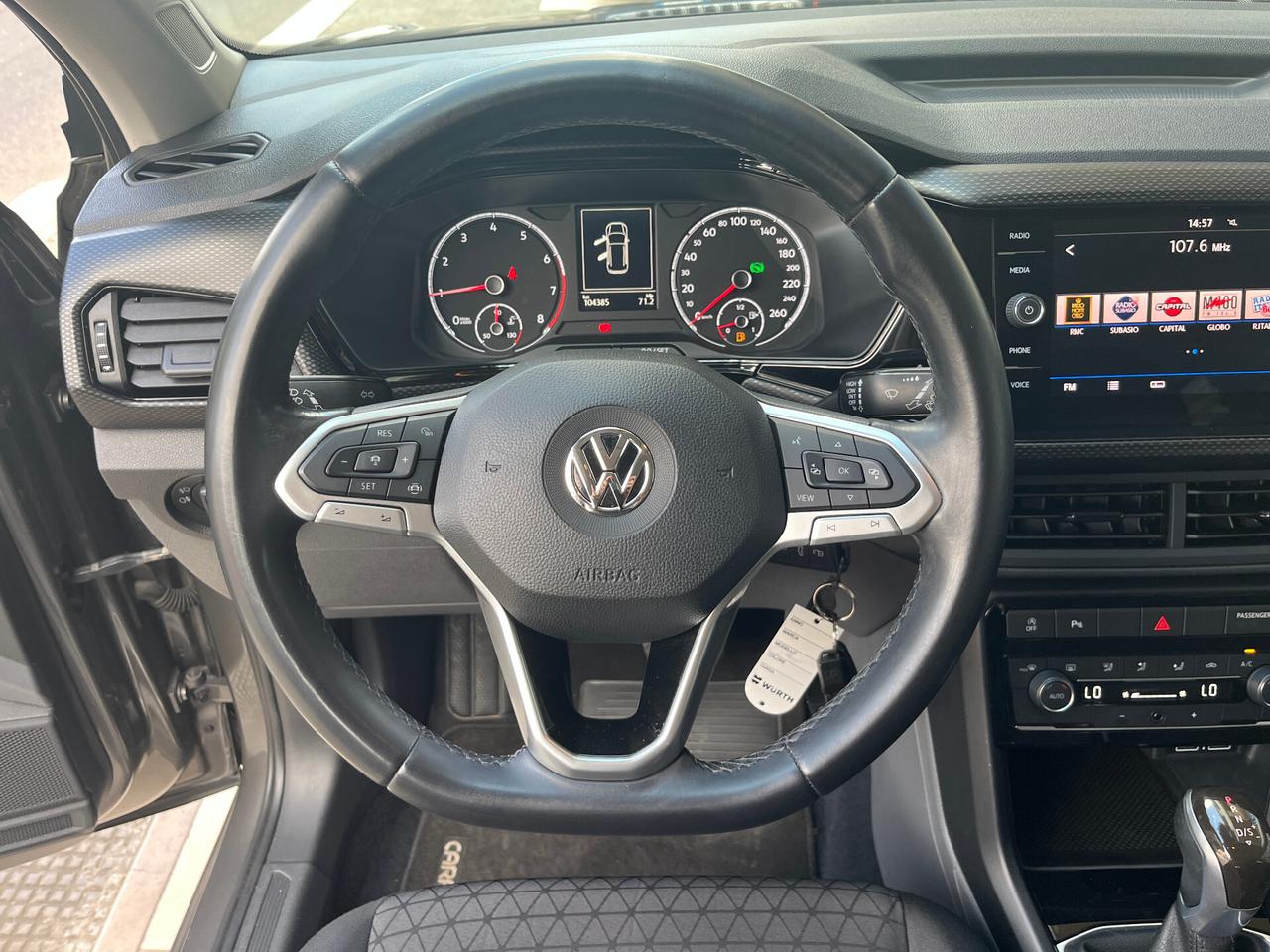 Volkswagen T-Cross 1.0 TSI 115 CV DSG Style