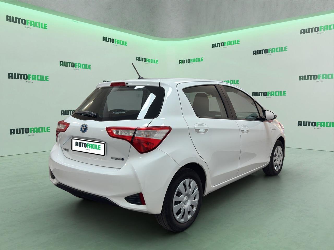Toyota Yaris 1.5 Hybrid - BATTERIA IBRIDA NUOVA