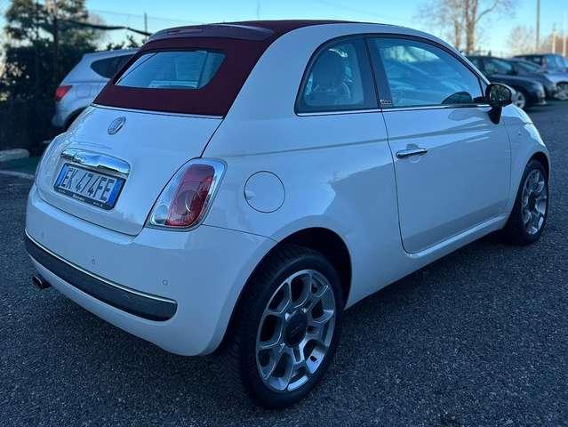 Fiat 500C 0.9 TwinAir Turbo 85cv