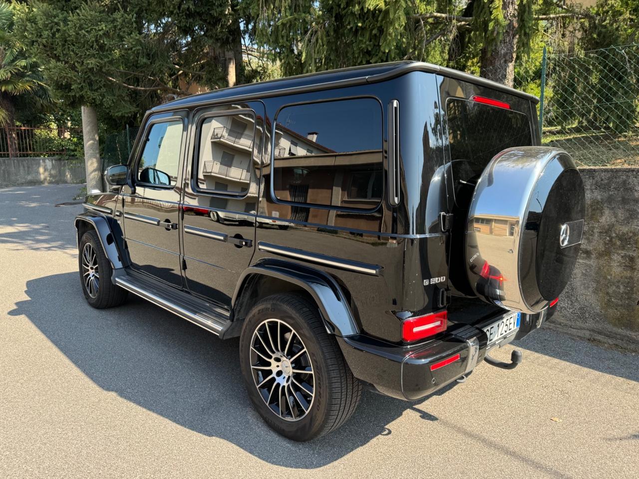 Mercedes Classe G G500 4.0 V8 Biturbo