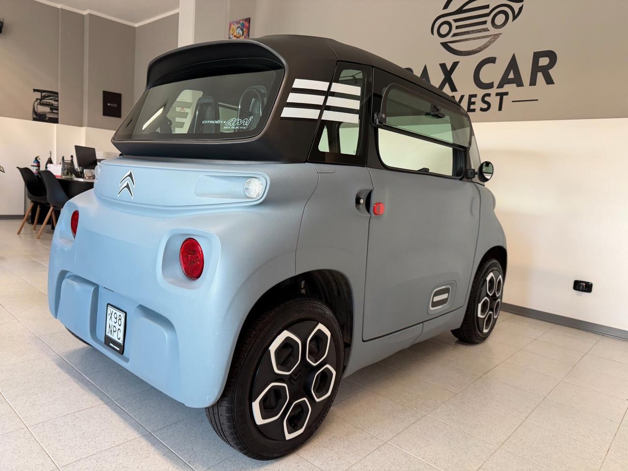 Citroen Ami ELETTRICA - UNICO PROPRIETARIO