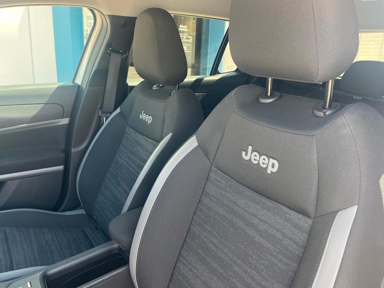 Jeep Avenger 1.2 Turbo 100 CV Longitude