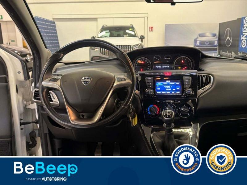 Lancia Ypsilon 1.2 MYA 69CV