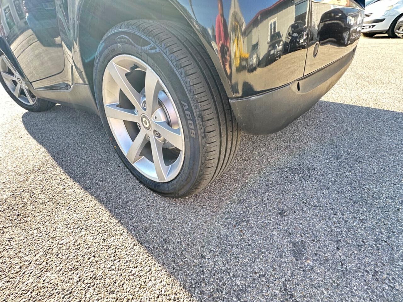 Smart ForTwo 1000 52 kW coupé pulse