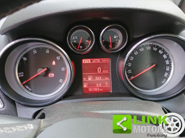 OPEL Mokka 1.7 CDTI Ecotec 130CV 4x2 Start&Stop Cosmo