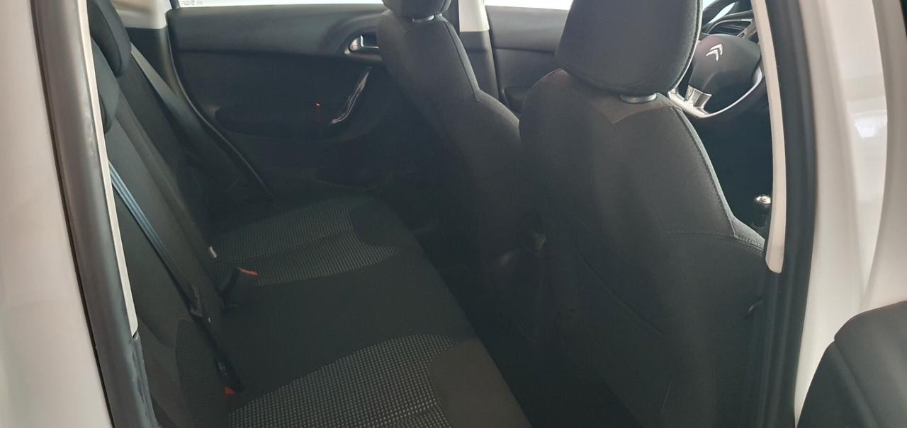 Citroen C3 1.4 HDi 70 Exclusive