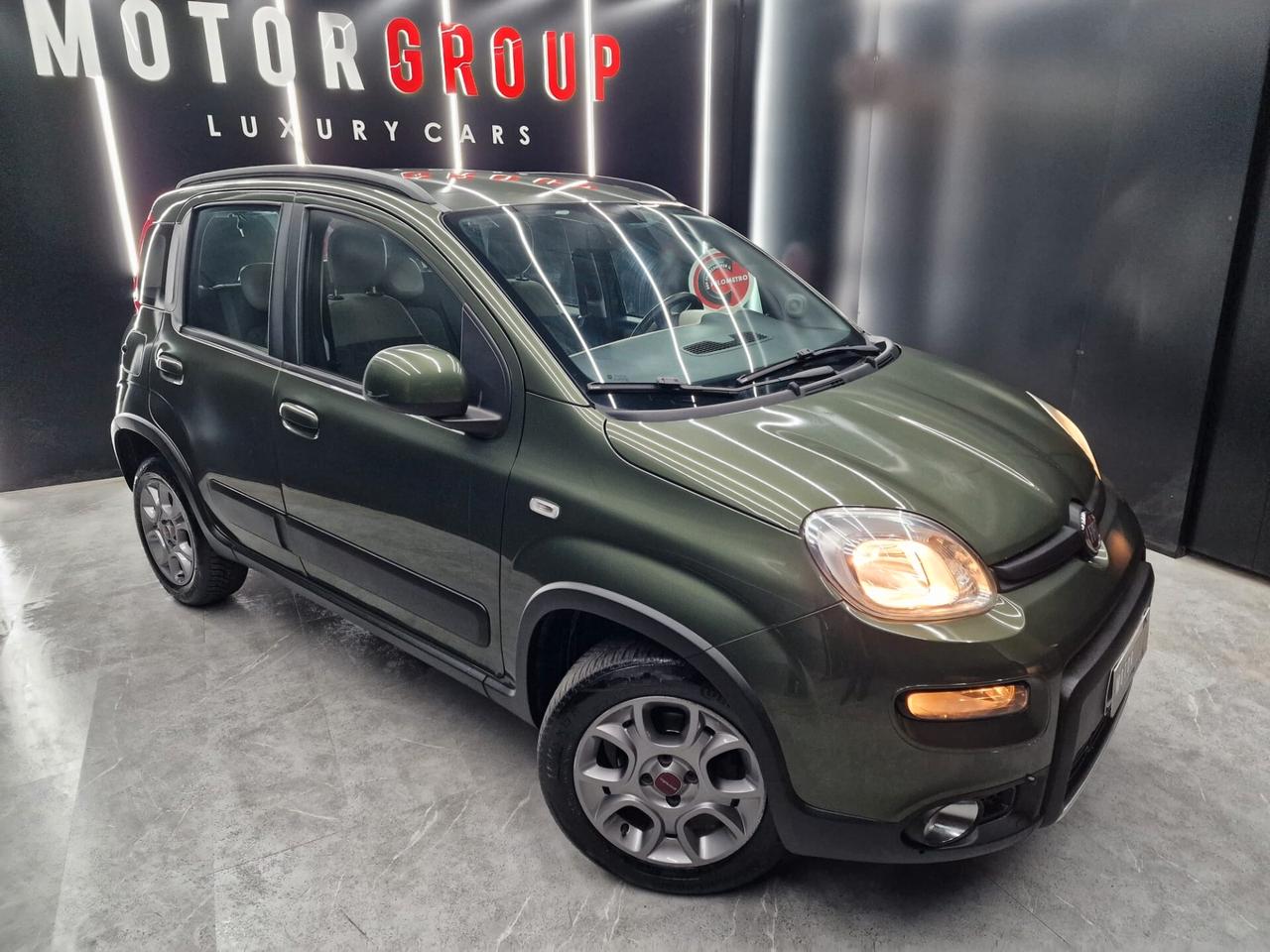 Fiat Panda 1.3 MJT S&S 4x4 75cv