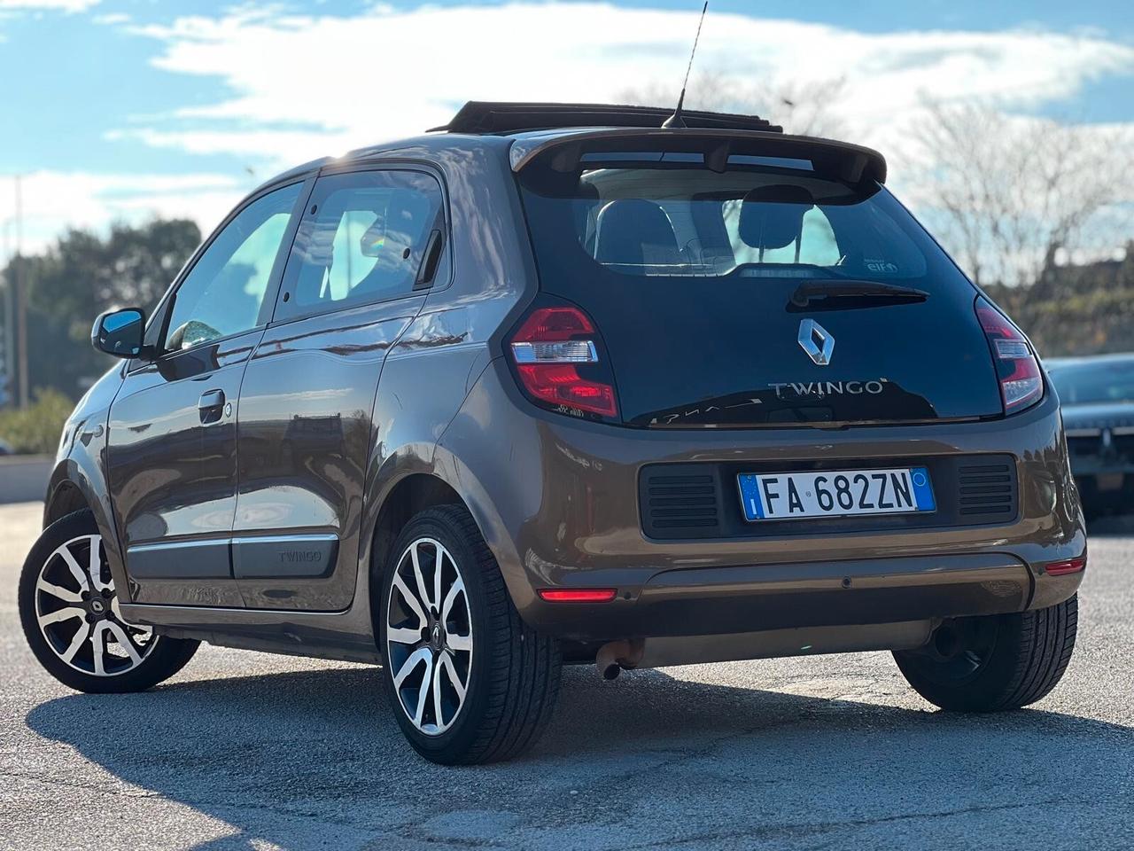 Renault Twingo TCe 90 CV Stop&Start Openair