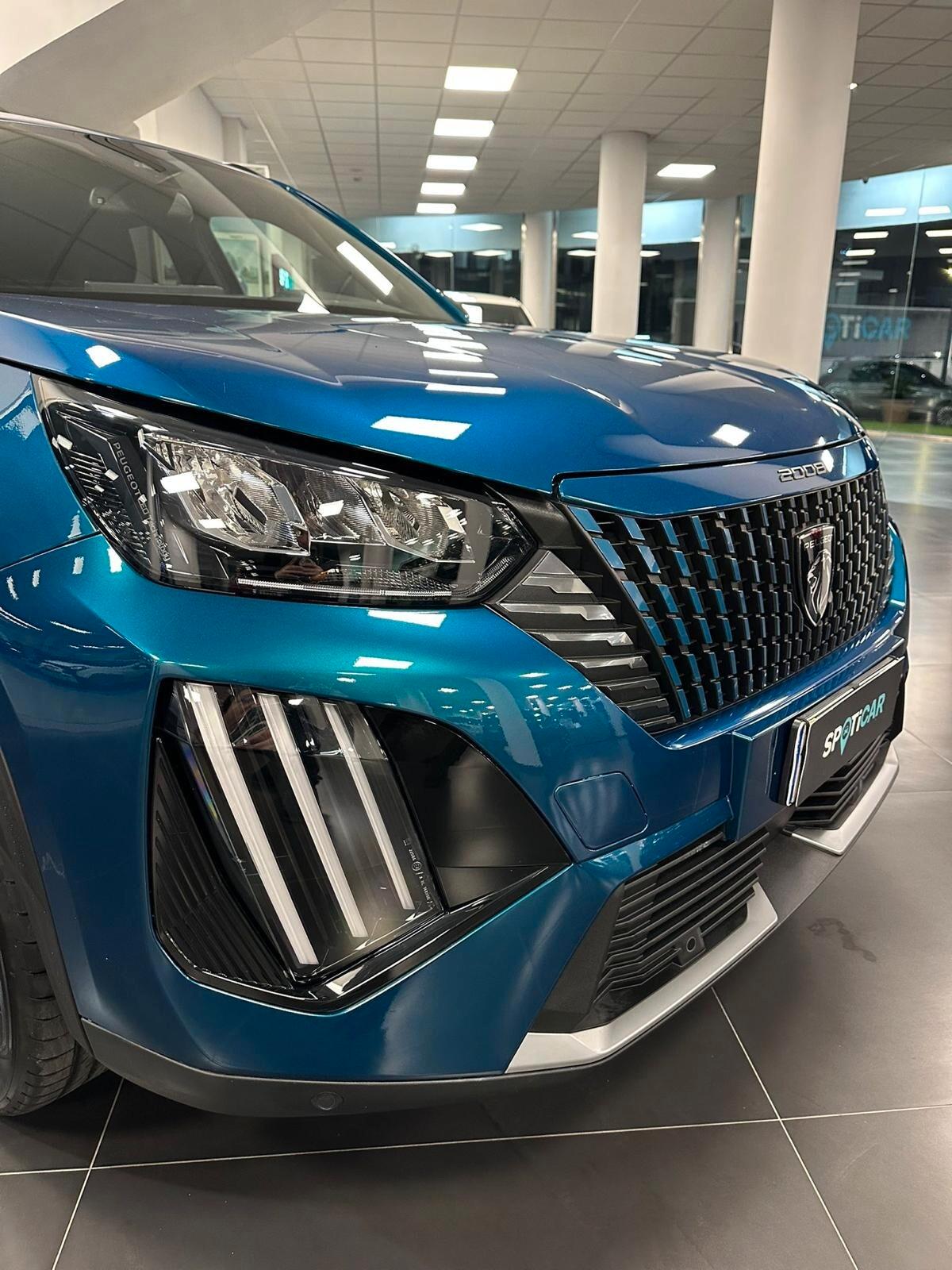 Peugeot 2008 PureTech 100 S&S Allure