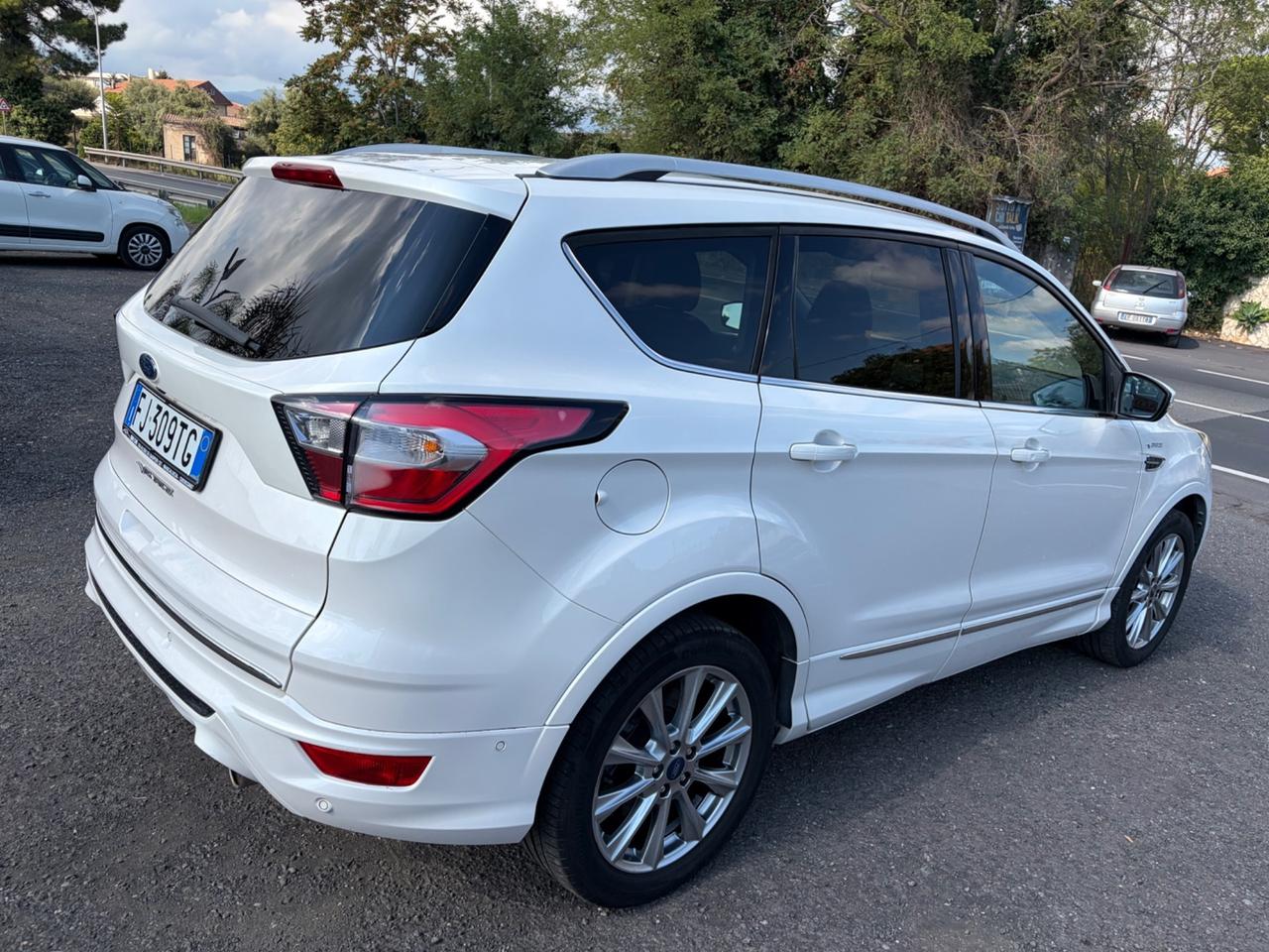 Ford Kuga 2.0 TDCI 150 CV S&S 4WD Vignale