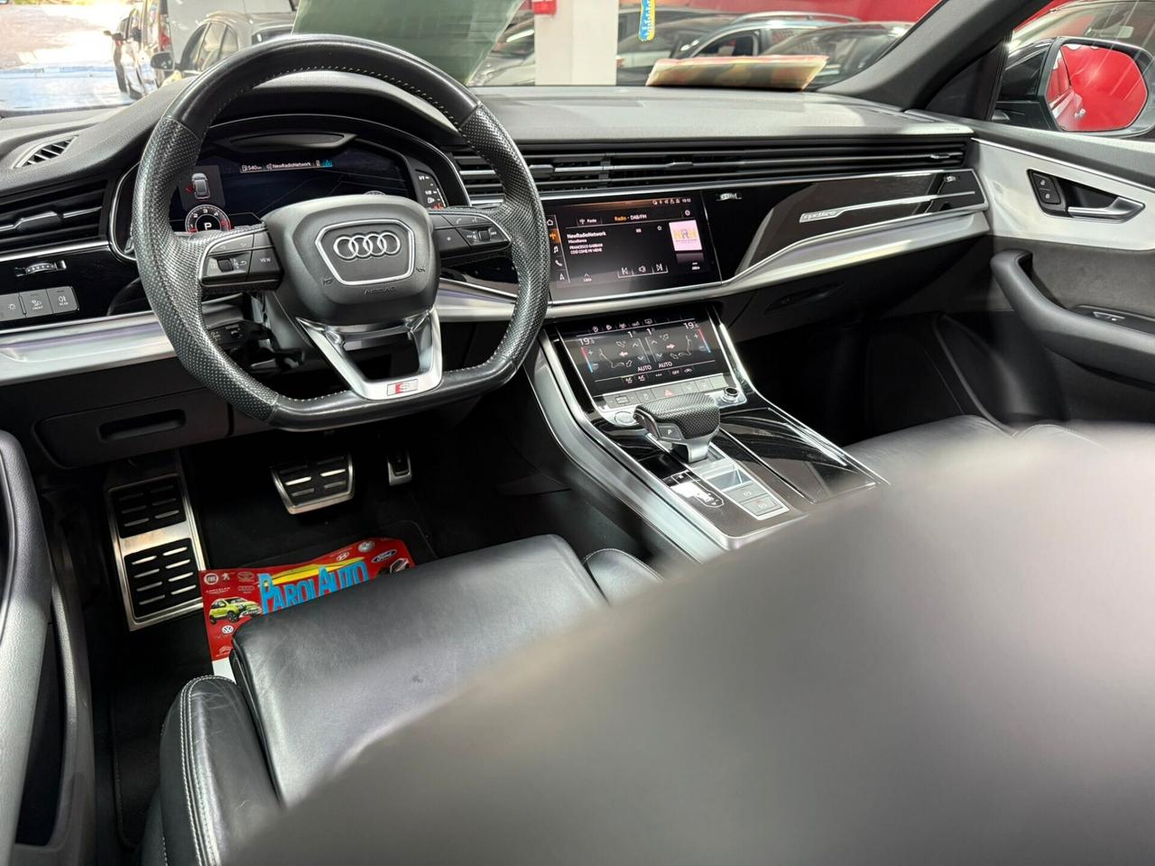 Audi Q8 50 3.0 TDI 286cv quattro S-LINE - 2019