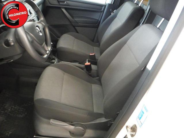 VOLKSWAGEN Caddy 1.4 TGI Furgone Business (+ IVA)