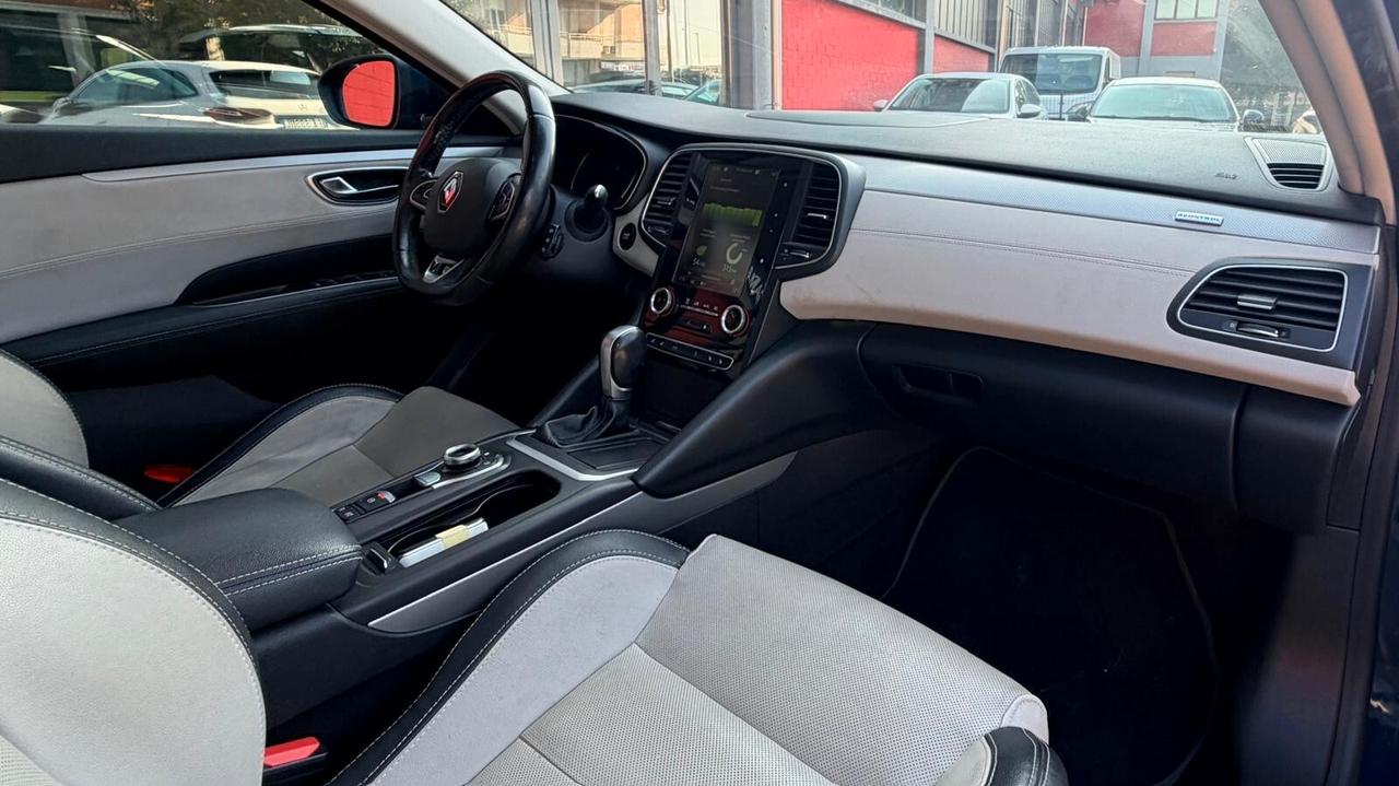 Renault Talisman Sporter Blue dCi 160 CV EDC Executive 4Control