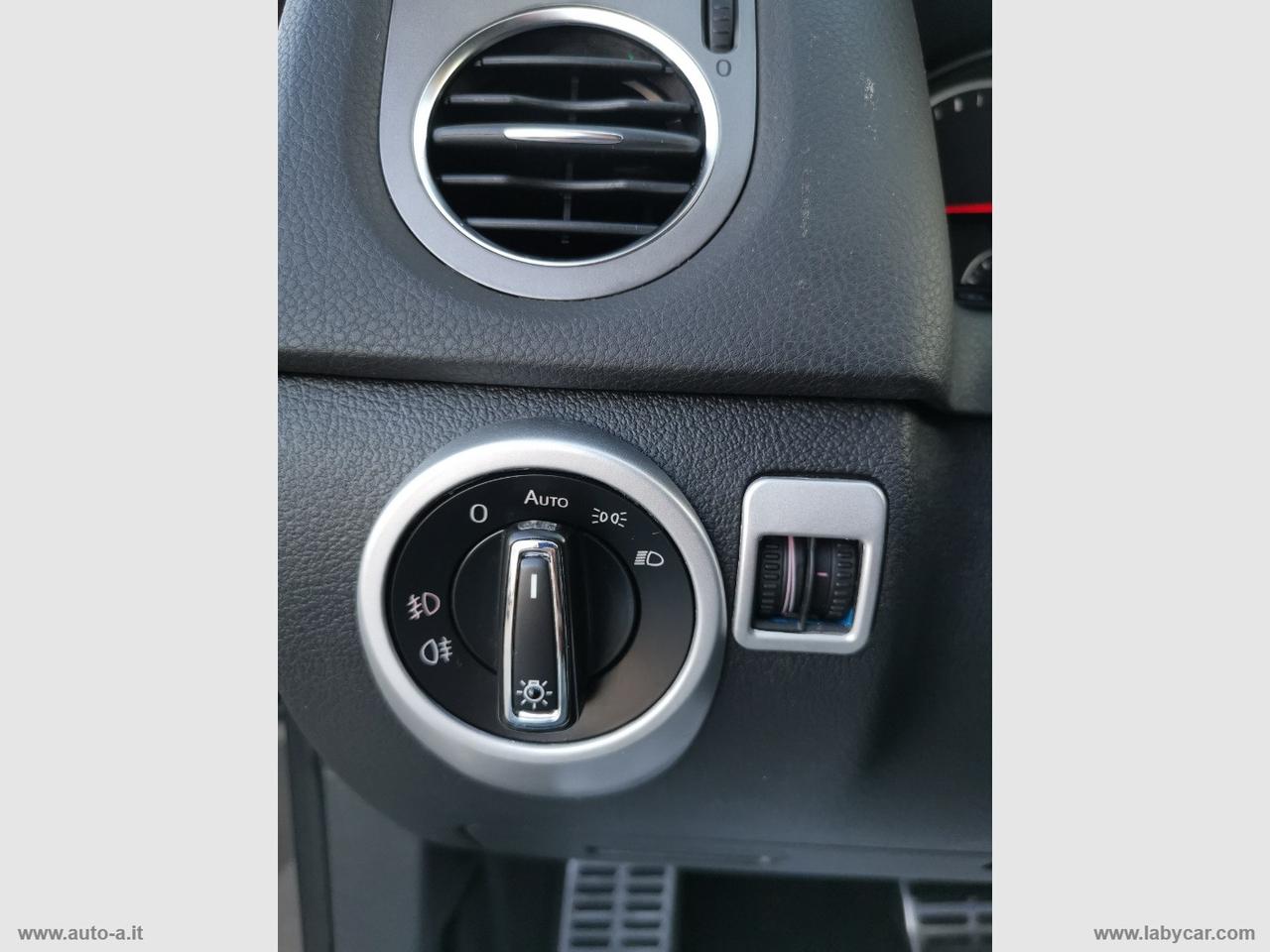 VOLKSWAGEN Tiguan 2.0 TDI 4MOT. DSG Sport & Style