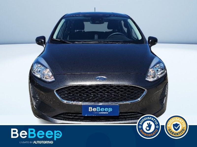 Ford Fiesta 5P 1.5 TDCI PLUS 85CV