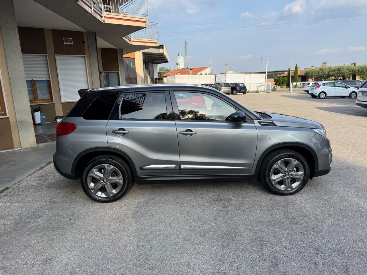Suzuki Vitara 1.6 Benzina 120 CV - Manuale