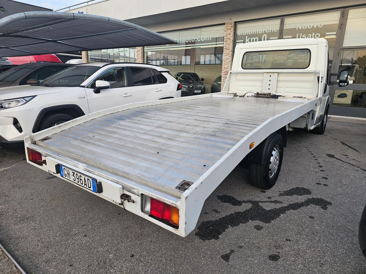 Citroen Jumper 35 3.0 HDi/180 PC TN Furgone